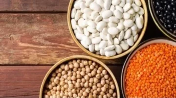 العدس بـ 52 جنيهًا.. تحديث أسعار البقوليات في كفر الشيخ اليوم الخميس